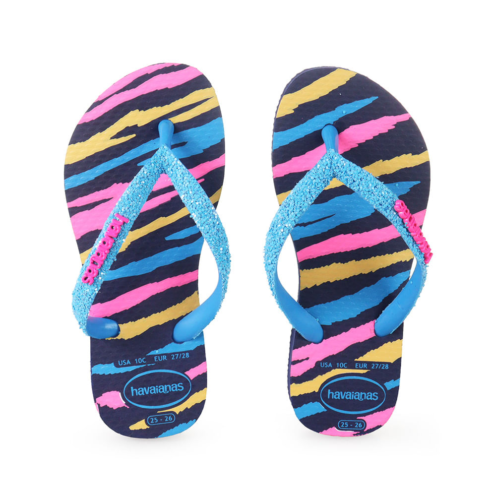 Chinelo Infantil Feminino Havaianas Conforto e Estilo | Flávio's Calçados