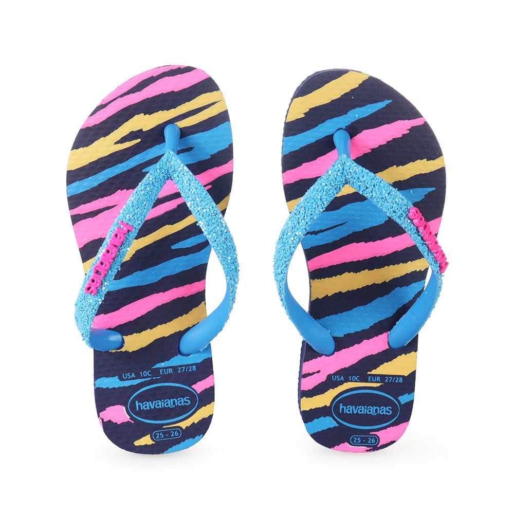 Chinelo Infantil Feminino Havaianas Conforto e Estilo | Flávio's Calçados