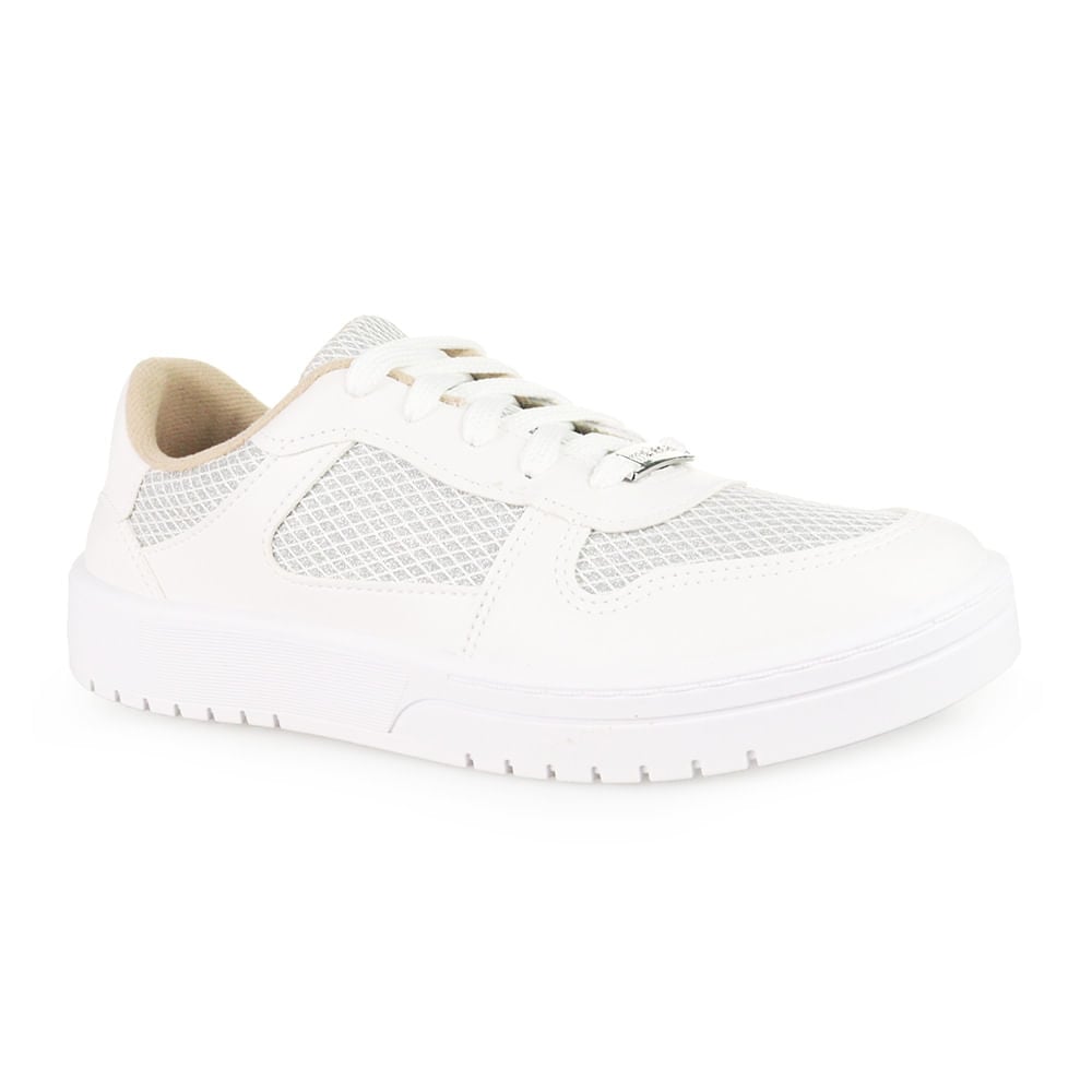 Imagem do produto Tênis Casual Feminino Moleca - 579111028533