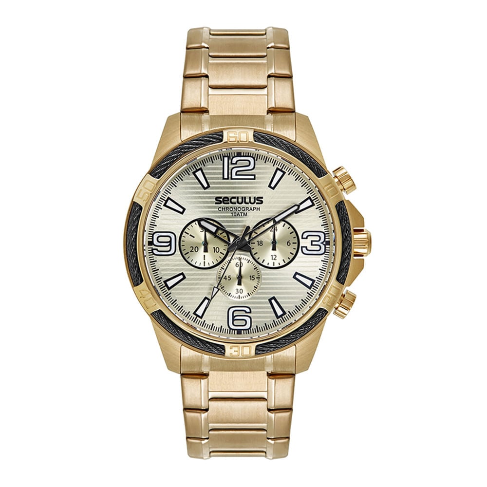 Imagem do produto Relógio Masculino Seculus - 44251GPSVDA1