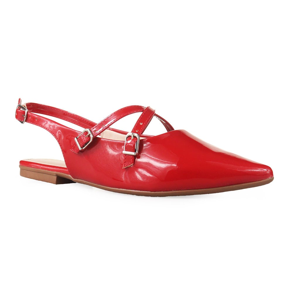 Sapato Flat Feminino Casual Sua Cia - conforto e estilo | Flávio's Calçados
