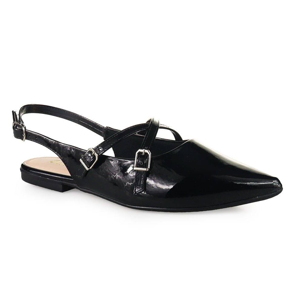 Sapato Flat Feminino Casual Sua Cia - conforto e estilo | Flávio's Calçados