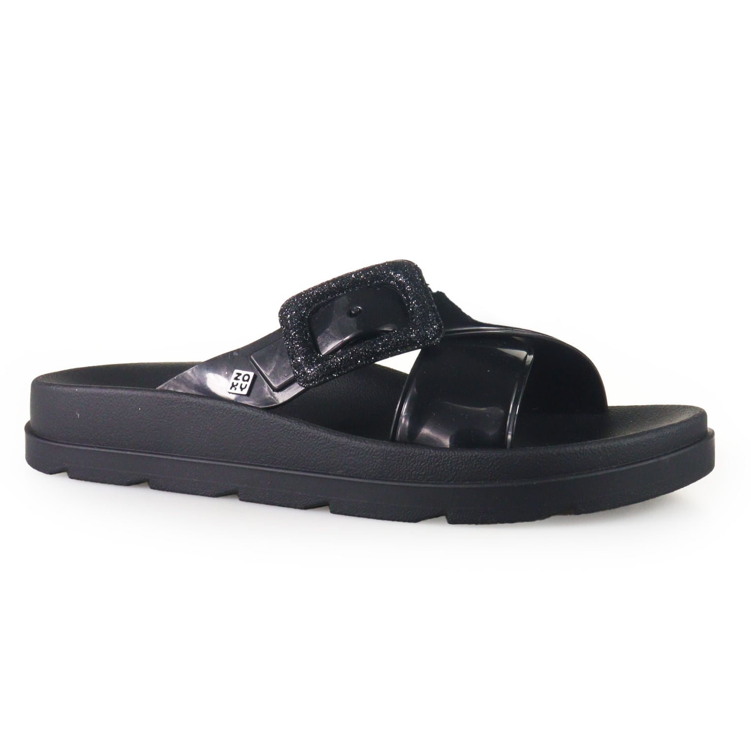Imagem do produto Sandália Feminina Casual Zaxy - 19053-BI863