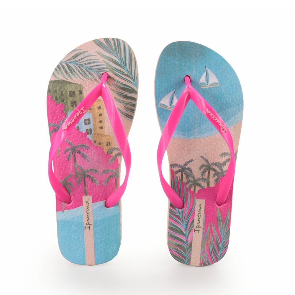 Imagem do produto Chinelo Feminino Ipanema - 25483-BF536