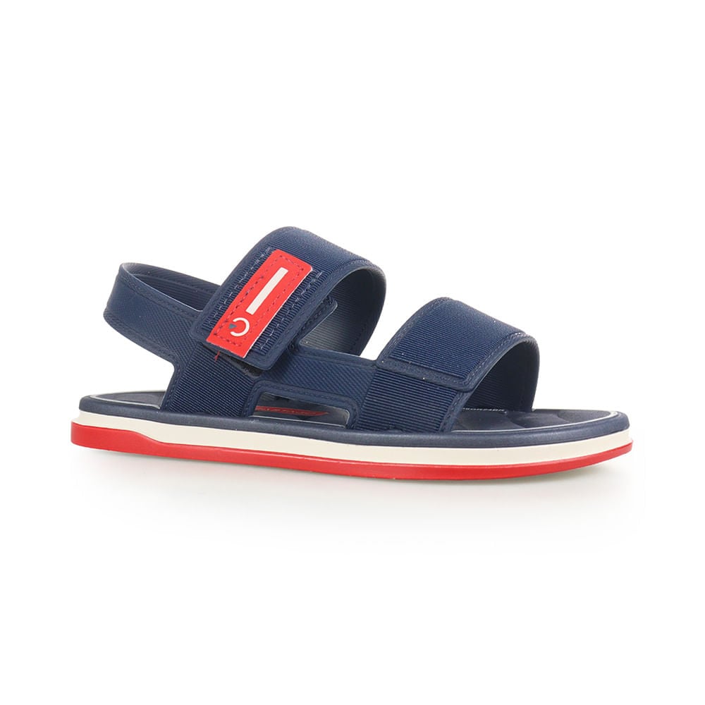 Imagem do produto Sandália Infantil Masculina Cartago - 12462-BF952