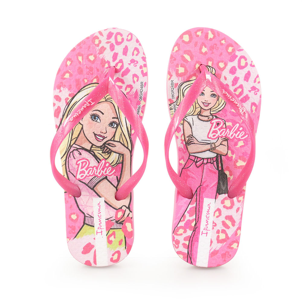 Chinelo Infantil Feminino Ipanema Confortável e Estiloso | Flávio's Calçados