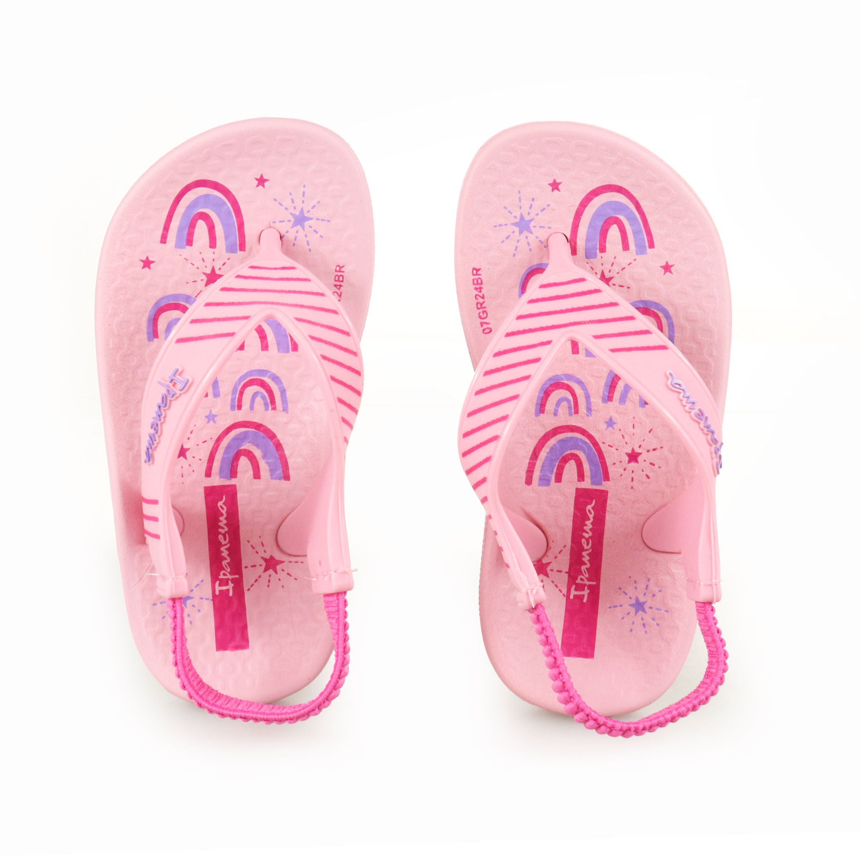 Imagem do produto Chinelo Bebê Feminino Ipanema - 26121-BG414