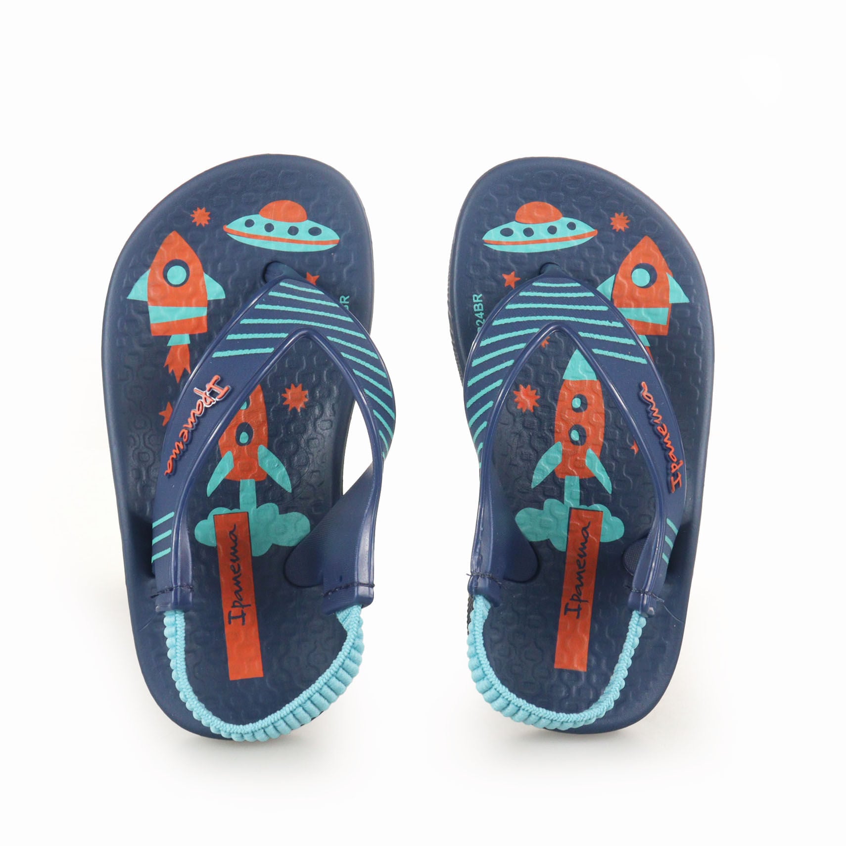 Chinelo Bebê Masculino Ipanema Conforto e Estilo | Flávio's Calçados