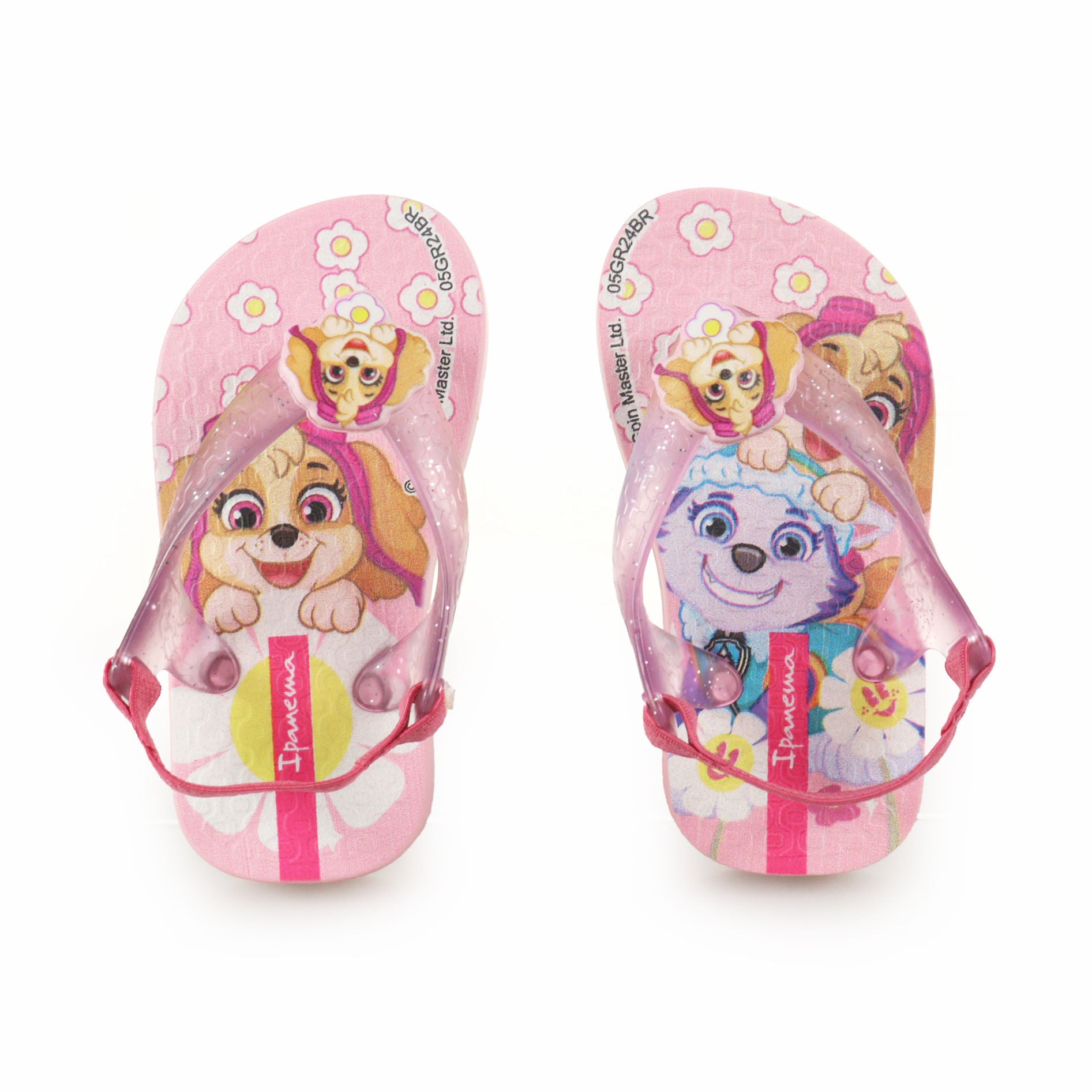 Chinelo Bebê Feminino Ipanema Conforto e Estilo | Flávio's Calçados