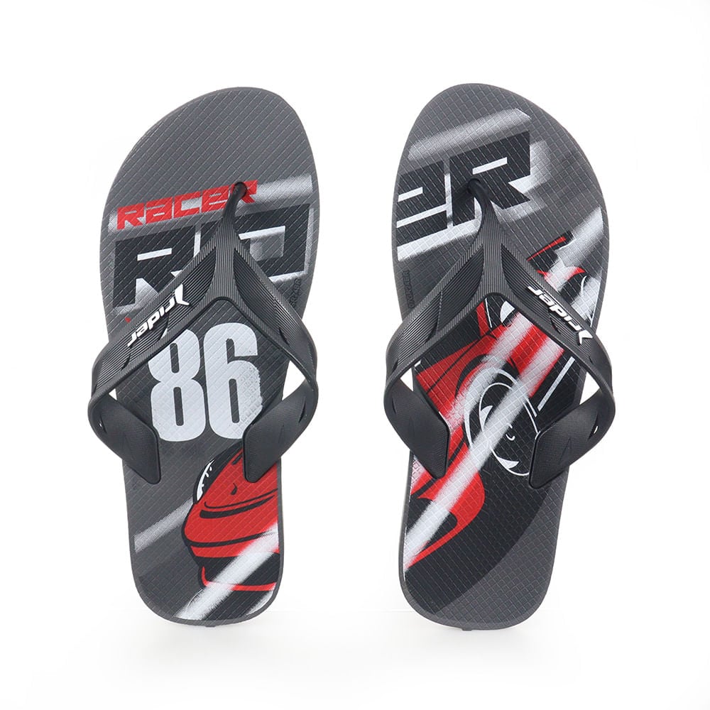 Chinelo Infantil Masculino Rider Confortável | Flávio's Calçados