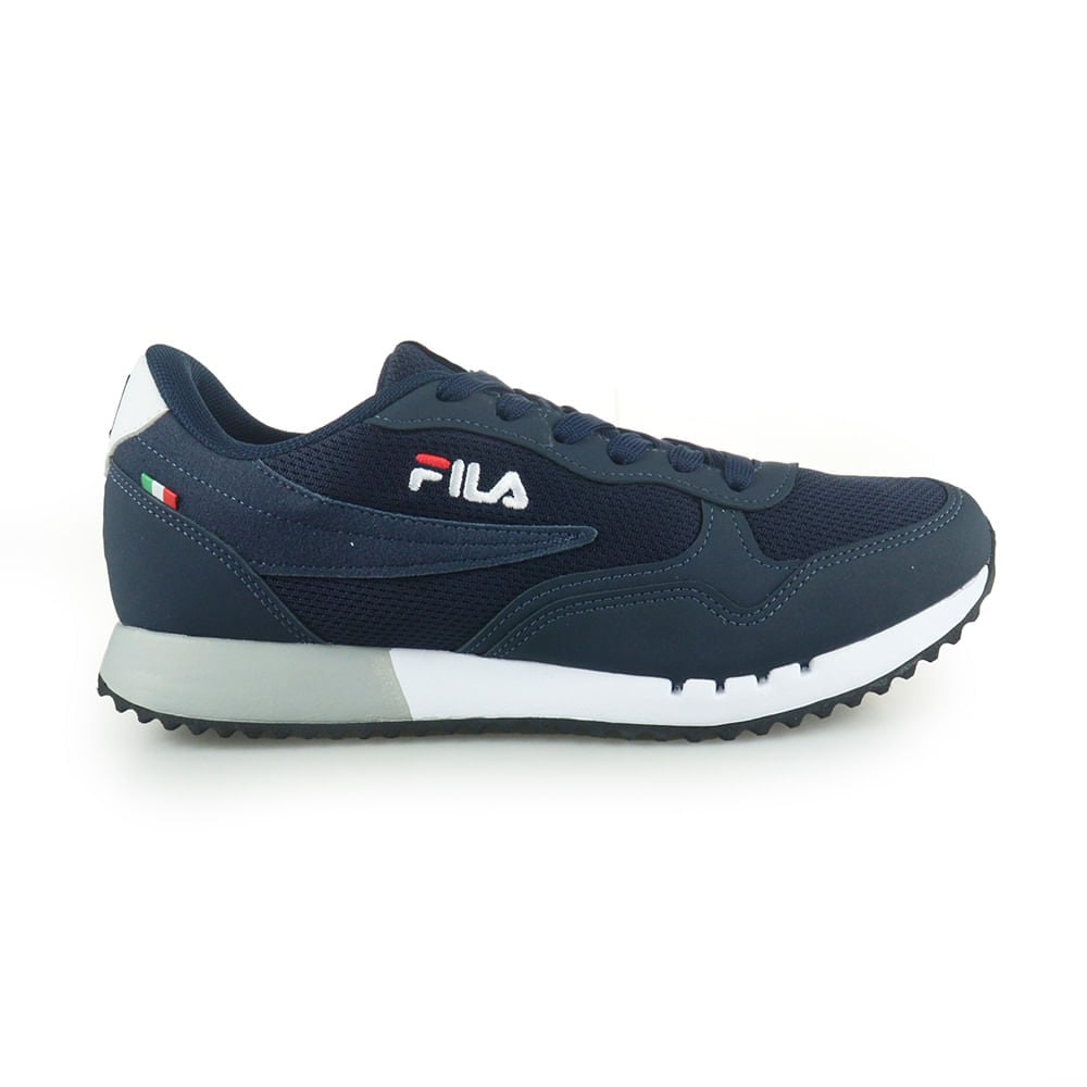 Tênis Esportivo Masculino Fila F01L00308 Conforto e Estilo | Flávio's Calçados