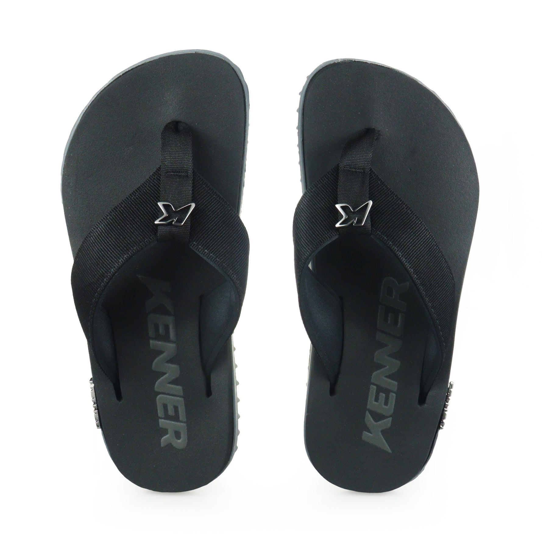 Sandália Masculina Kenner Kivah Tks Conforto e Estilo | Flávio's Calçados