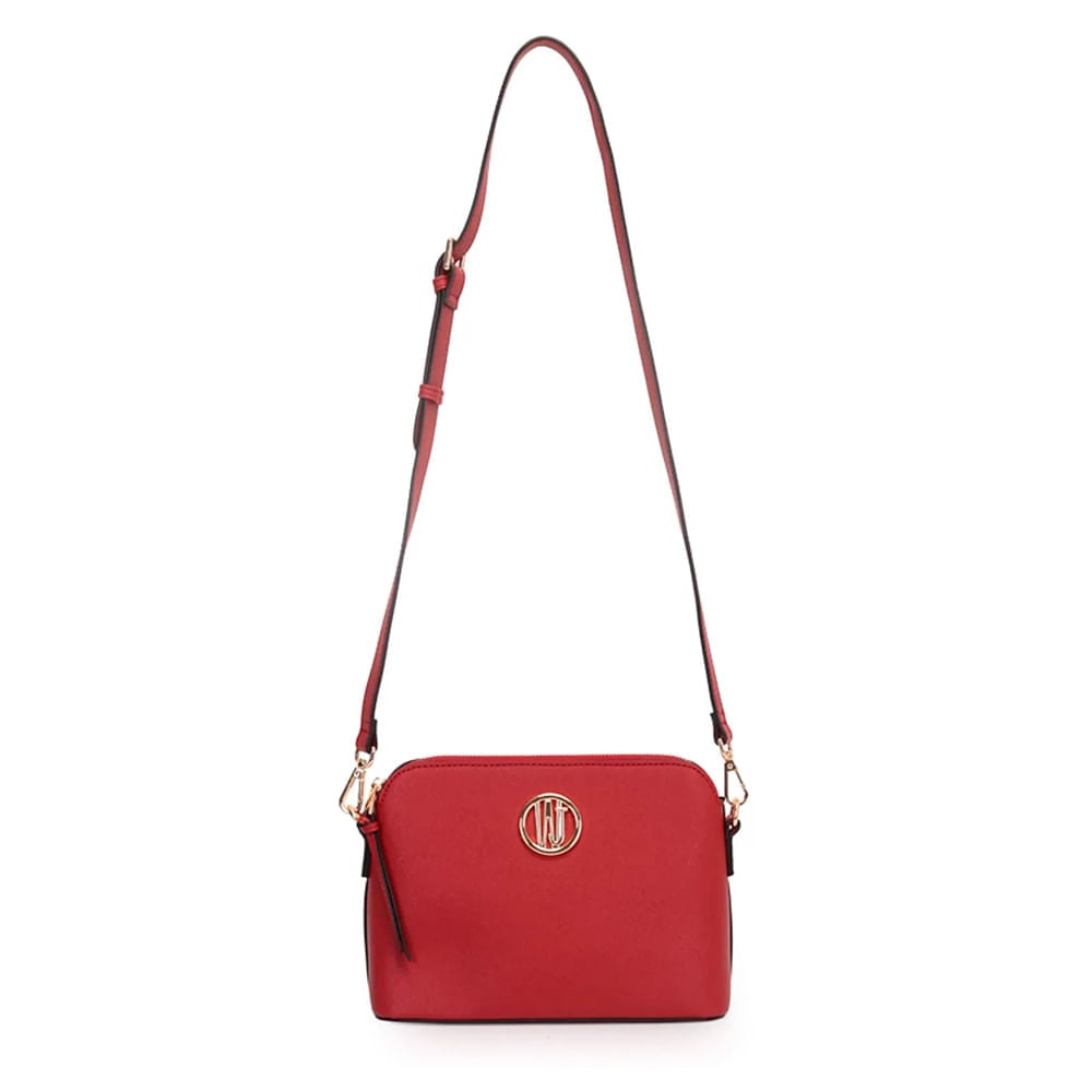 Bolsa Sintético Feminino Casual 45856 - Estilo e Praticidade | Flávio's Calçados