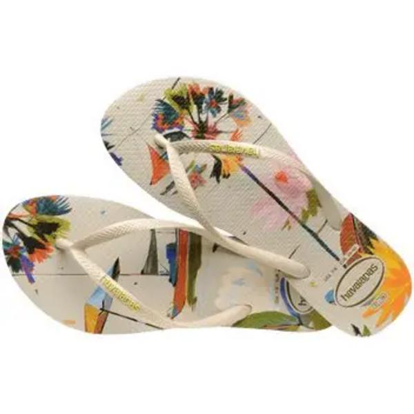 Chinelo Havaianas Slim Flip conforto e estilo | Flávio's Calçados