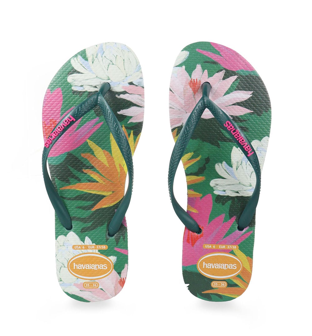 Imagem do produto Chinelo Feminino Havaianas - 4149813-5266
