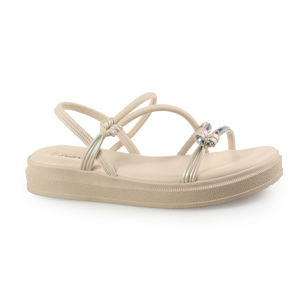 Sandália Infantil Feminina Pink Cats V4921 Conforto e Estilo | Flávio's Calçados