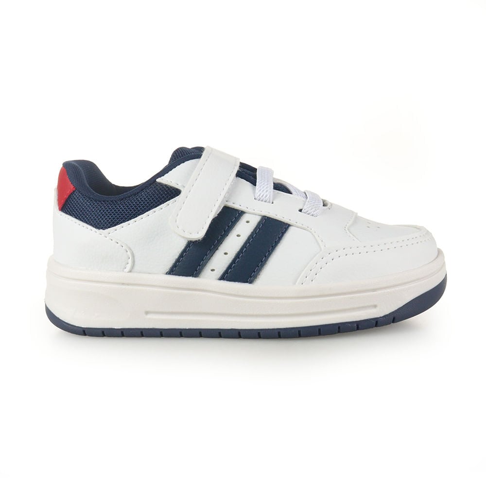 Tênis Bebê Masculino Flavios Kids KR044 Conforto e Estilo | Flávio's Calçados