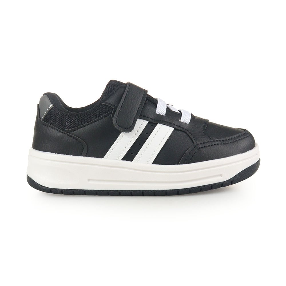 Tênis Bebê Masculino Flavios Kids KR044 Conforto e Estilo | Flávio's Calçados