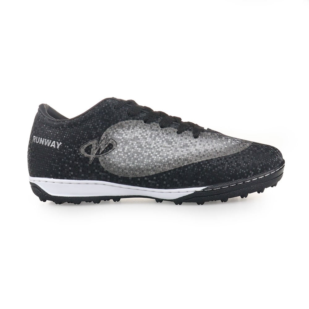 Chuteira Infantil Masculina Runway 60712 Conforto e Estilo | Flávio's Calçados