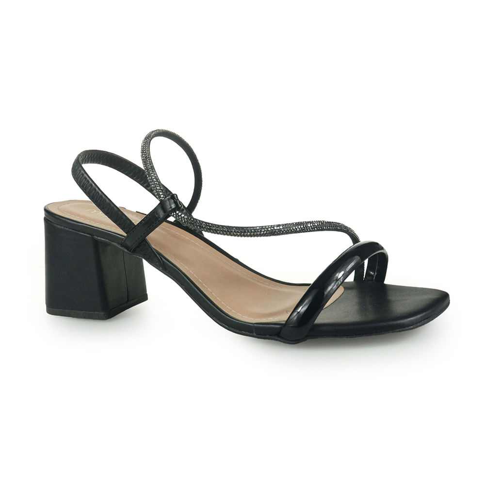 Sandália Feminina Casual Miss Diva - Conforto e Estilo | Flávio's Calçados