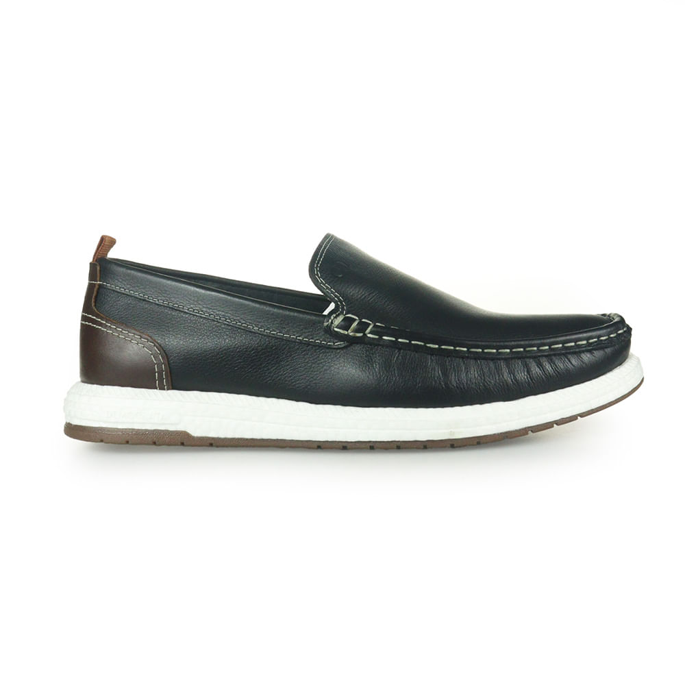 Mocassim Masculino Casual Democrata Conforto e Estilo | Flávio's Calçados