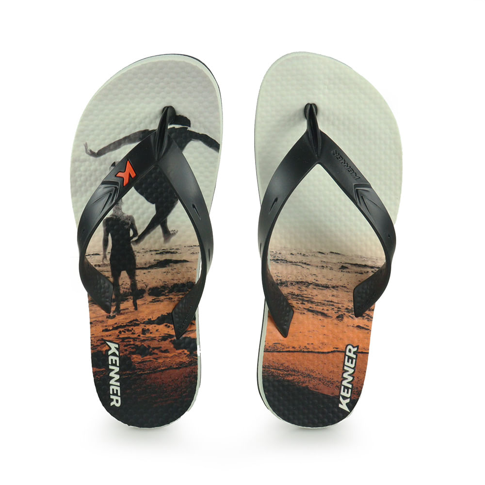 Sandália Masculina Kenner Conforto e Estilo | Flávio's Calçados