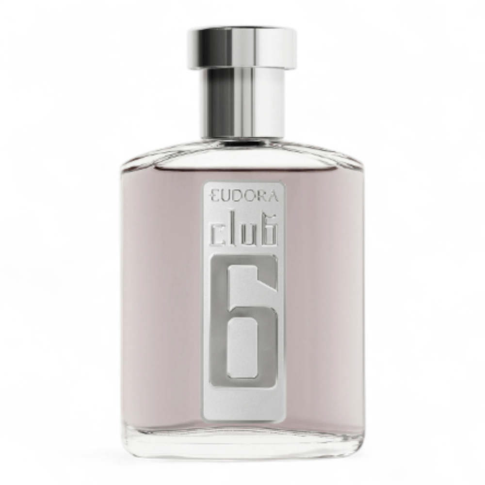 Perfume Club 6 Desodorante Colônia 95ml | Estilo e Frescor | Flávio's Calçados