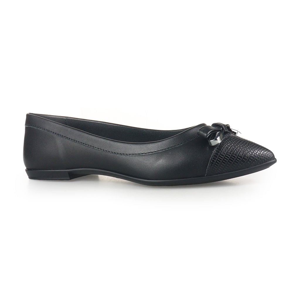 Sapato Flat Feminino Mais Conforto - Elegância e Conforto | Flávio's Calçados