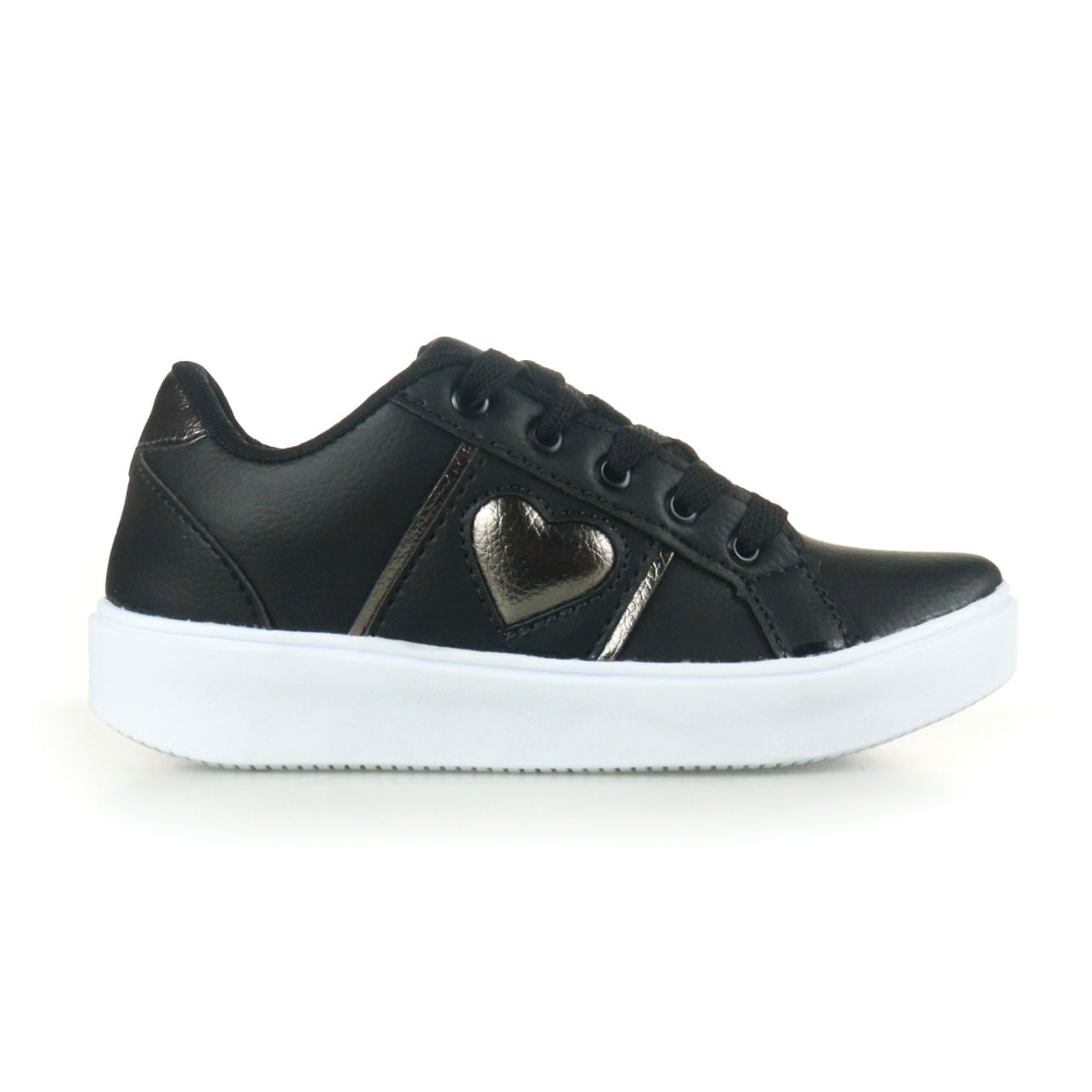 Tênis Casual Infantil Feminino Flavios Kids 2050 | Flávio's Calçados