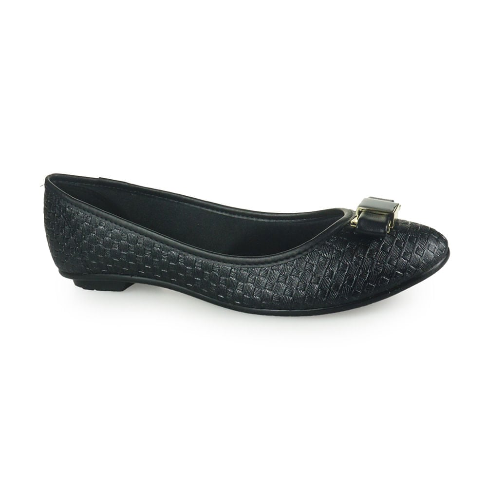 Imagem do produto Sapato Flat Feminino Casual Moleca - 50271481