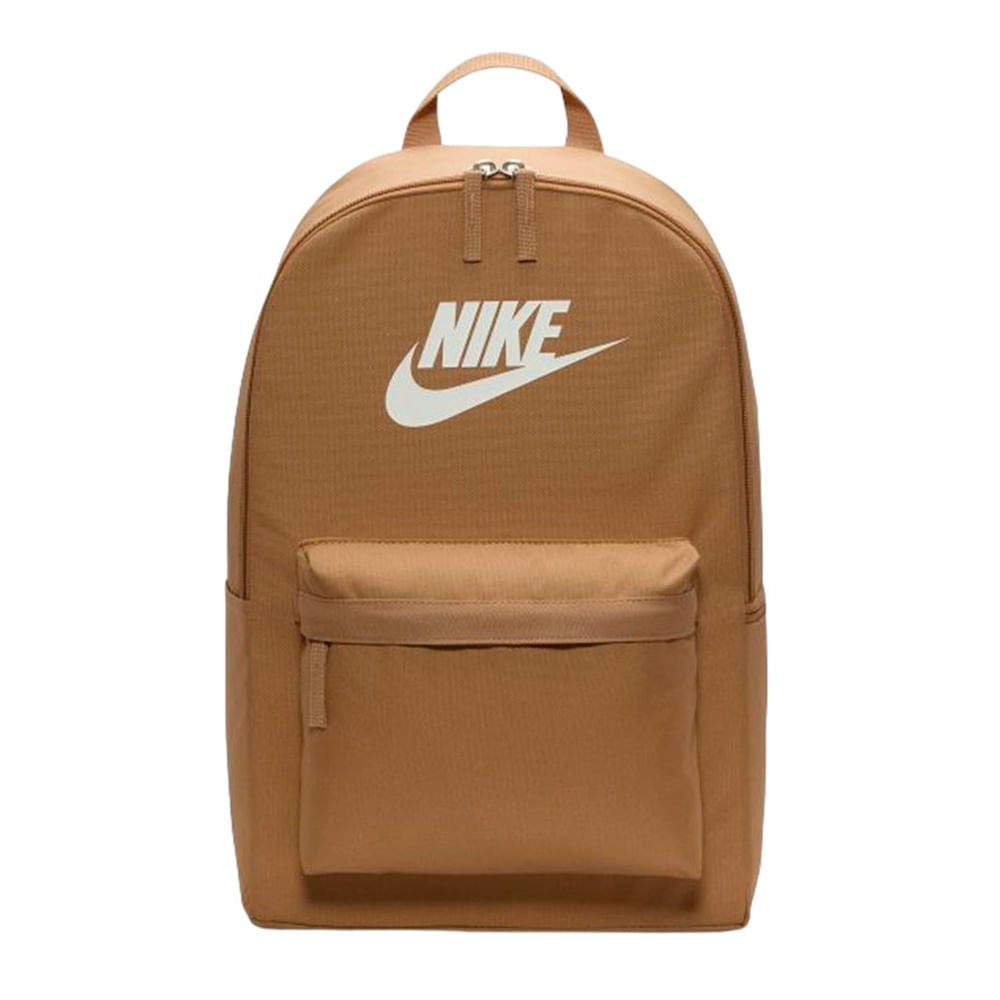 Mochila Masculina Casual Nike Marrom Confortável | Flávio's Calçados