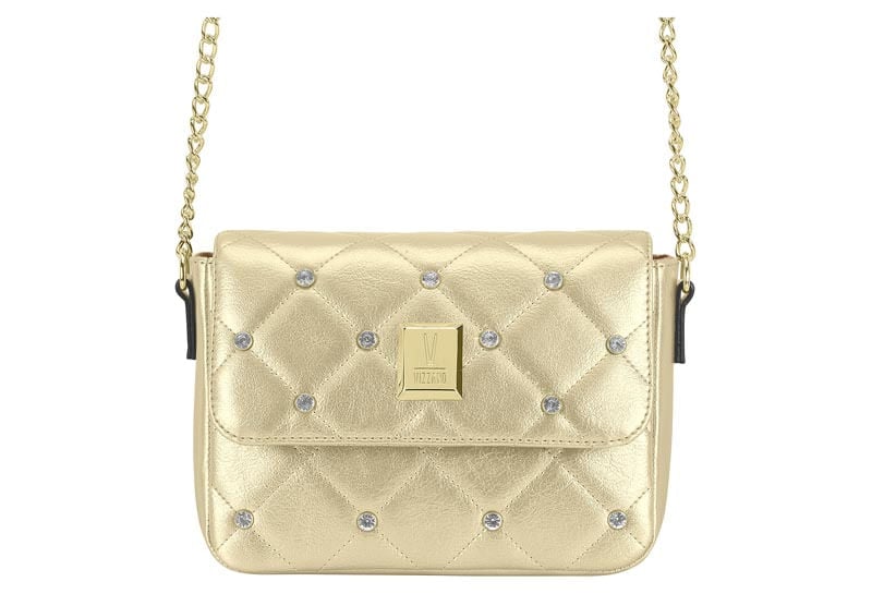 Bolsa Feminina Vizzano Transversal Alça Corrente | Flávio's Calçados