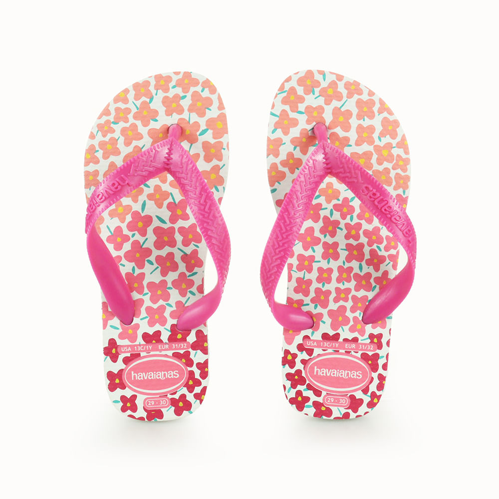 Chinelo Infantil Feminino Havaianas Confortável | Flávio's Calçados  

---