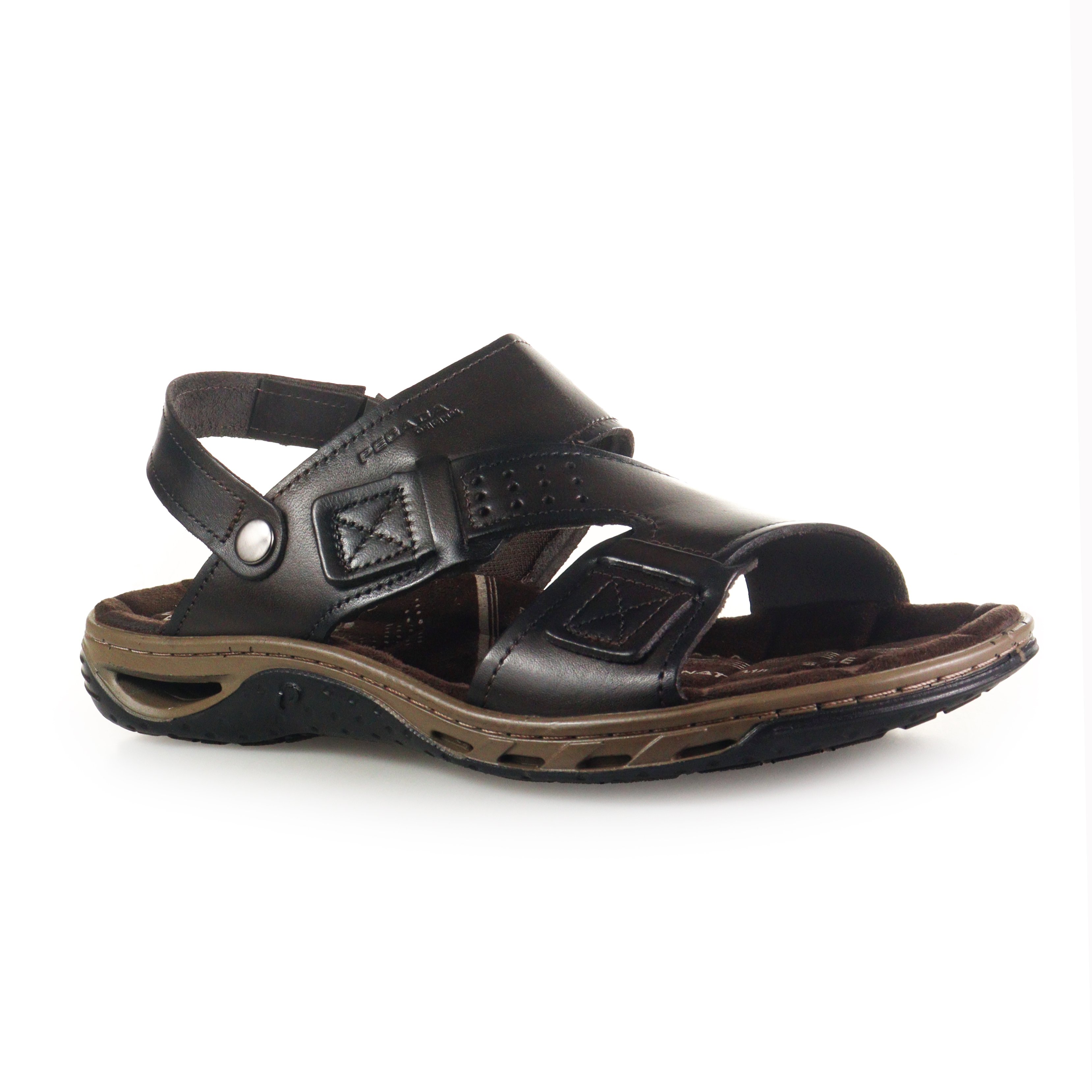 Imagem do produto Sandália Masculina Casual Pegada - 131662-04