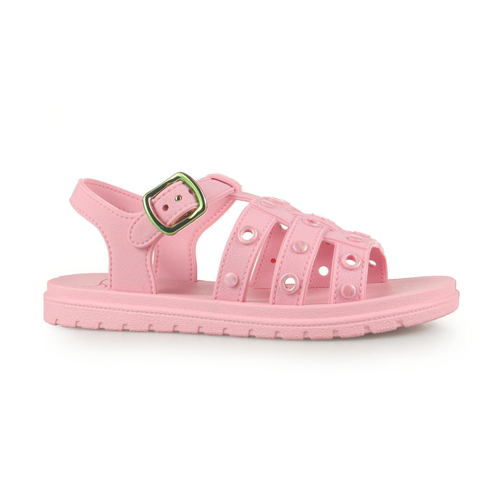Sandália Infantil Feminina Barbie Conforto e Estilo | Flávio's Calçados