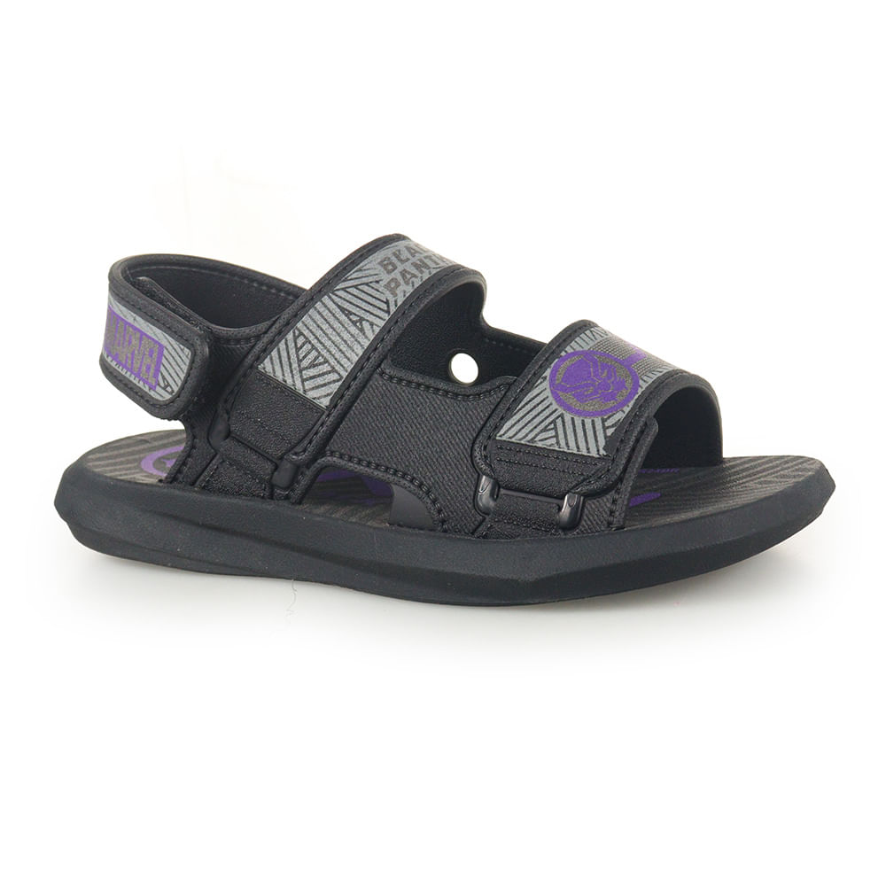 Chinelo Infantil Masculino Marvel Confortável | Flávio's Calçados