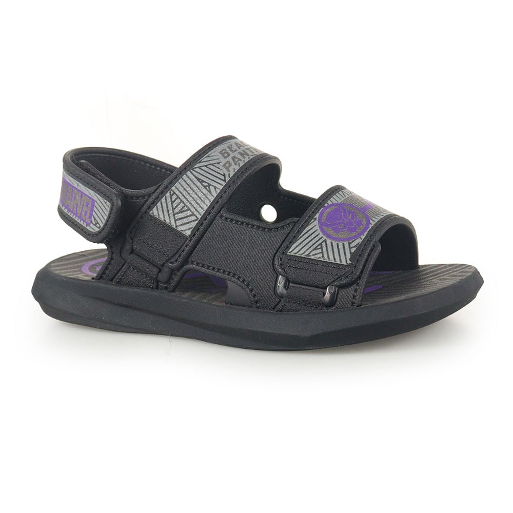 Chinelo Infantil Masculino Marvel Confortável | Flávio's Calçados
