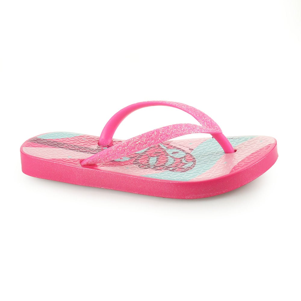 Chinelo Infantil Feminino Ipanema Conforto e Estilo | Flávio's Calçados