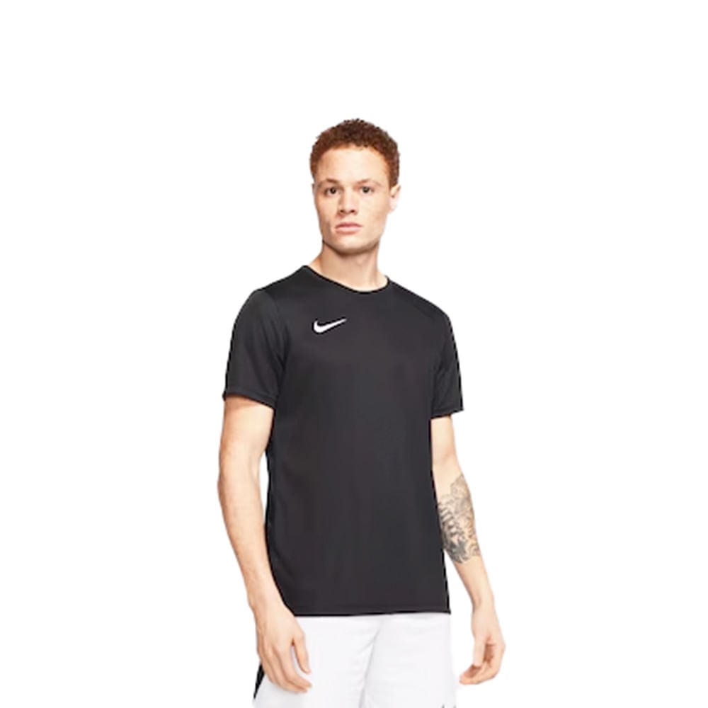 Camiseta Treino Nike BV6708-010 Conforto e Estilo | Flávio's Calçados