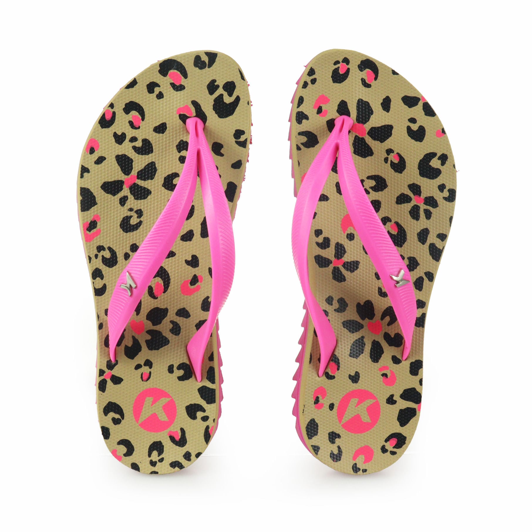 Sandália Feminina Kenner Rosa Confortável e Estilosa | Flávio's Calçados