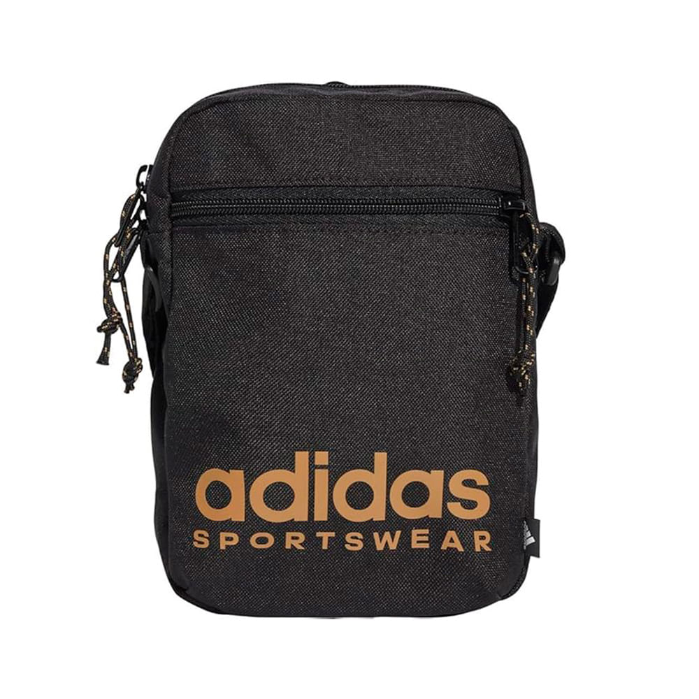 Pochete Masculina Adidas Sportswear Preto JE6706 | Flávio's Calçados
