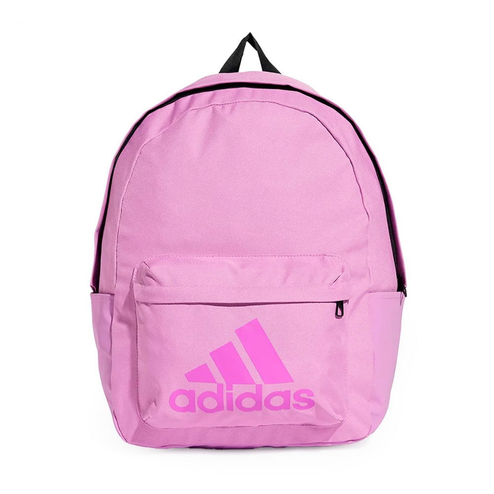 Mochila Feminina Adidas Badge of Sport Rosa - Estilo e Conforto | Flávio's Calçados