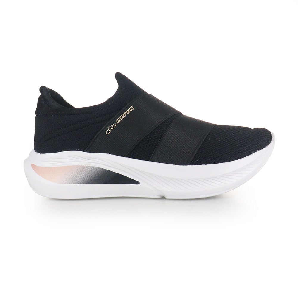 Tênis Feminino Olympikus Flora2 F conforto e estilo | Flávio's Calçados