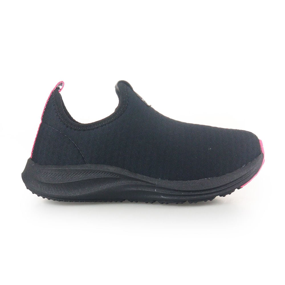 Tênis Infantil Feminino Kidy Casual Confortável | Flávio's Calçados