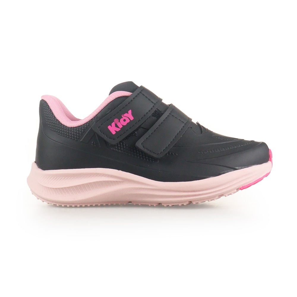 Tênis Infantil Feminino Kidy Conforto e Estilo | Flávio's Calçados
