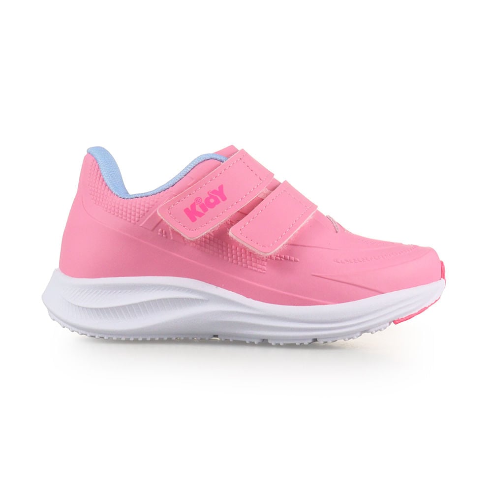 Tênis Infantil Esportivo Feminino Kidy Conforto e Estilo | Flávio's Calçados