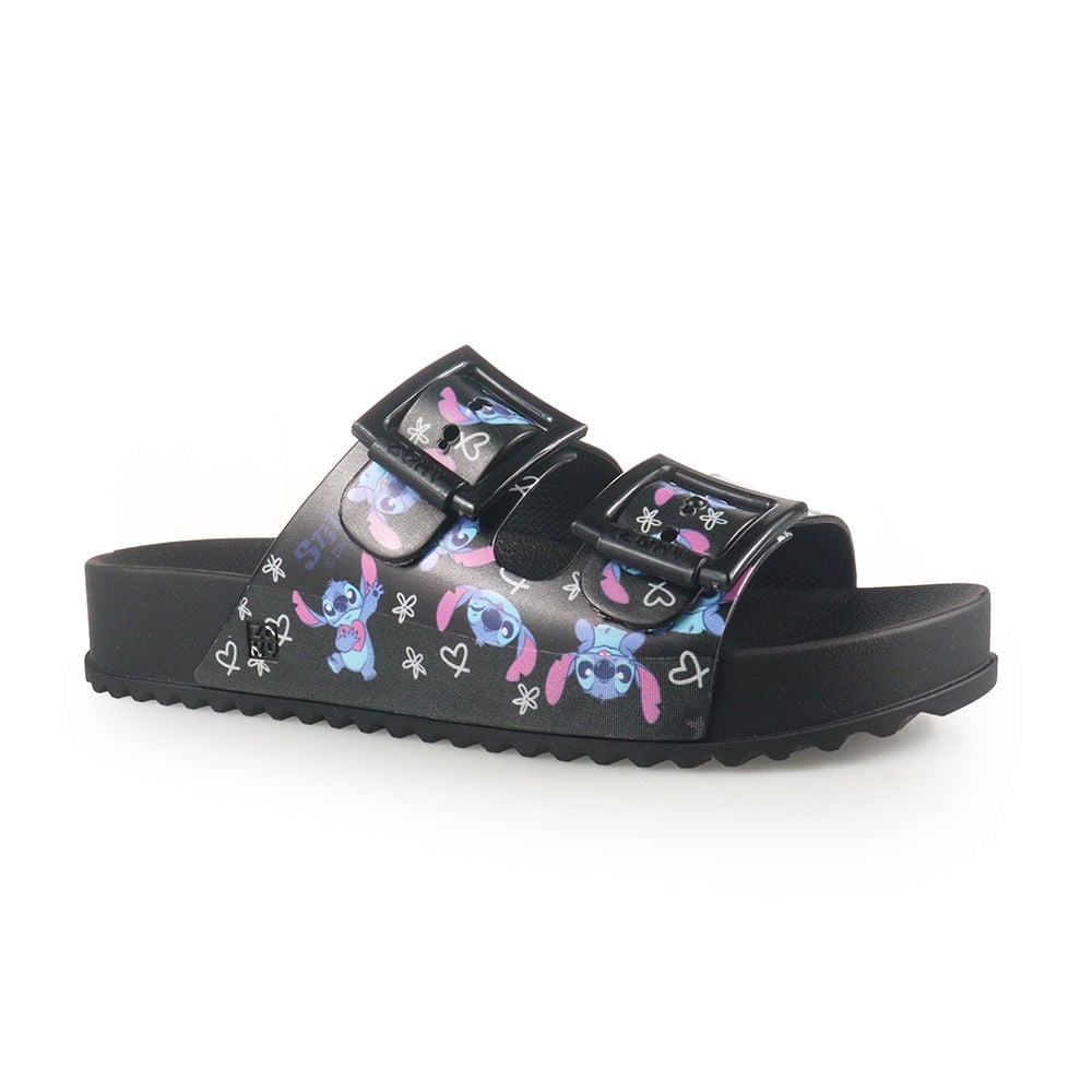 Chinelo Slide Feminino Zaxy Conforto e Praticidade | Flávio's Calçados