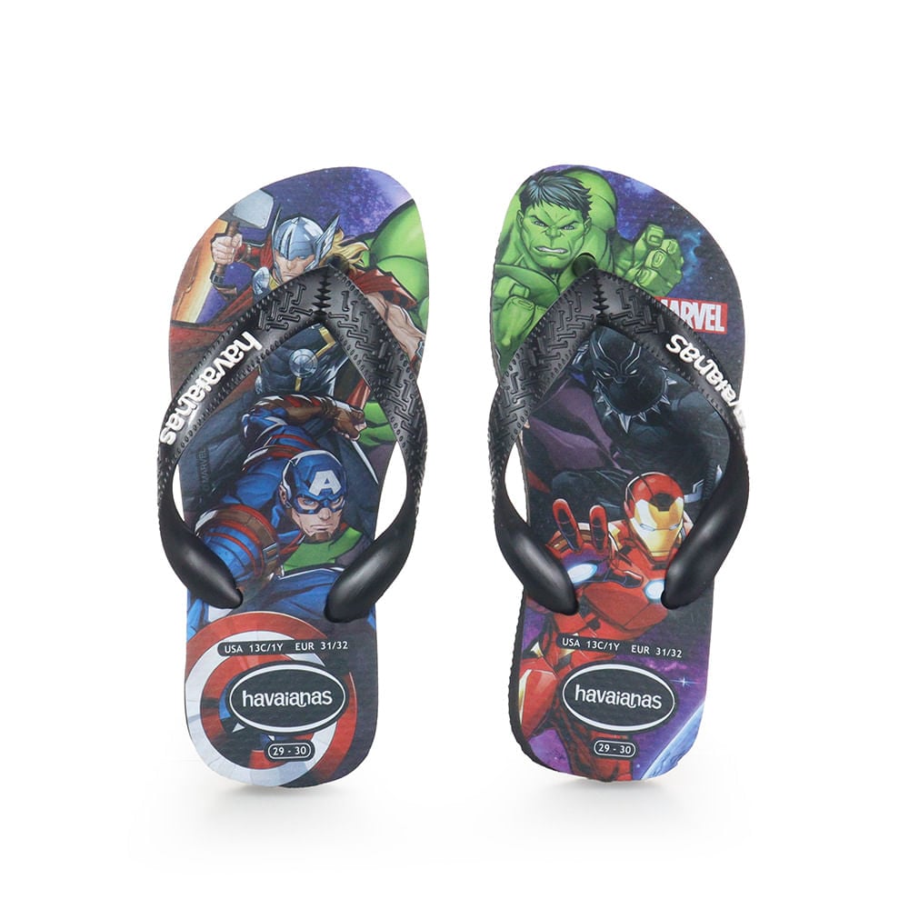 Chinelo Infantil Masculino Havaianas Conforto e Estilo | Flávio's Calçados