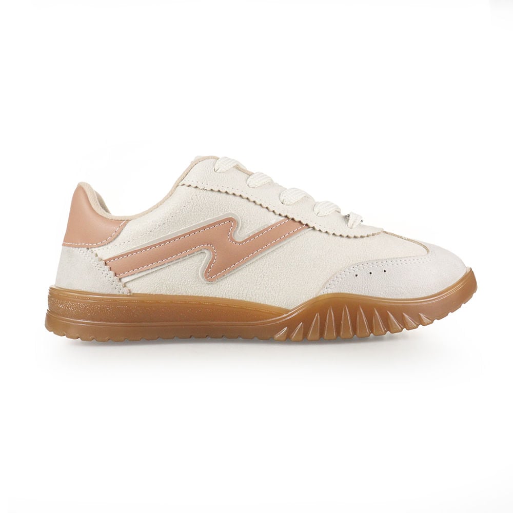 Imagem do produto Tênis Flat Casual Feminino Moleca - 581710215197