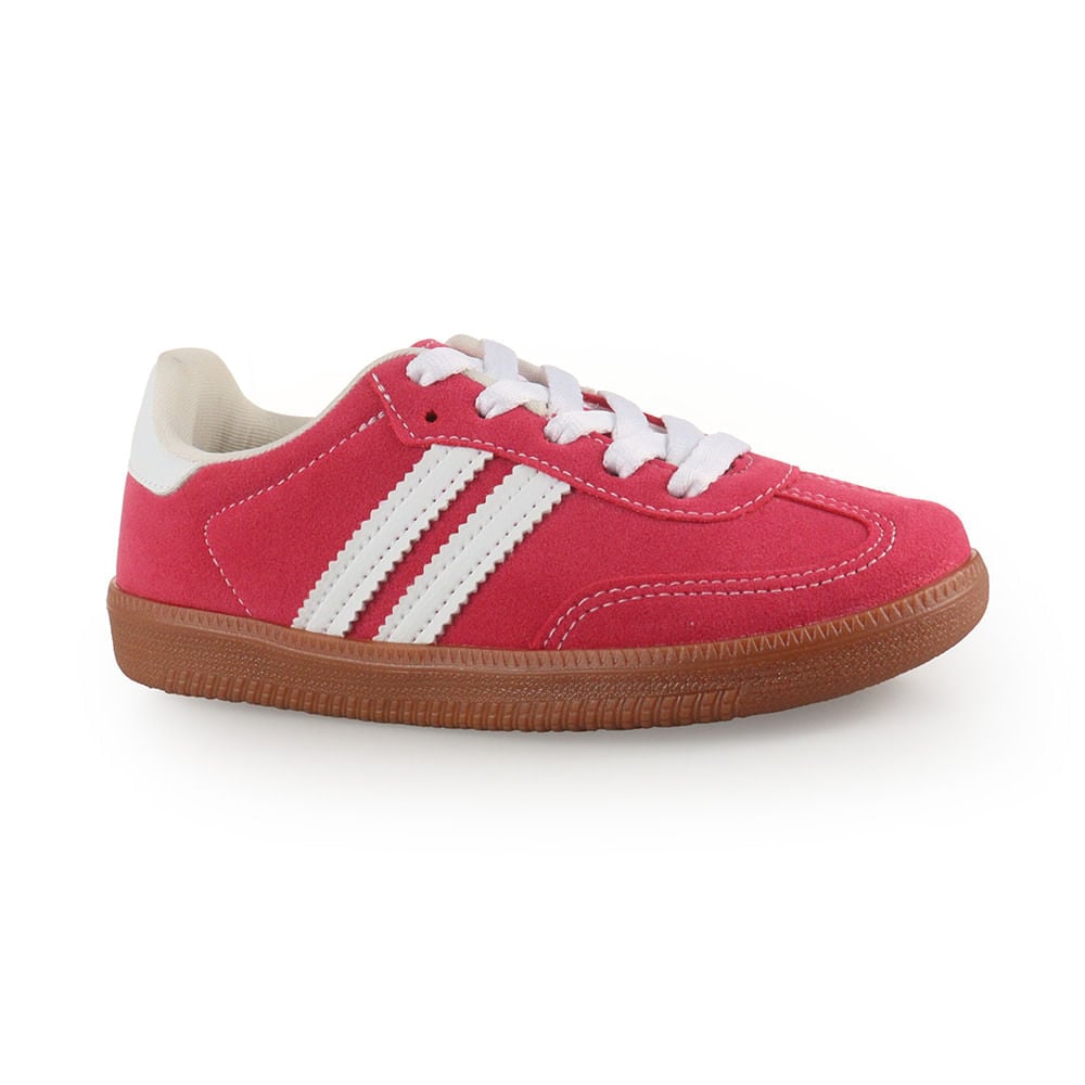 Tênis Infantil Feminino Casual Flavios Kids - Conforto e Estilo | Flávio's Calçados